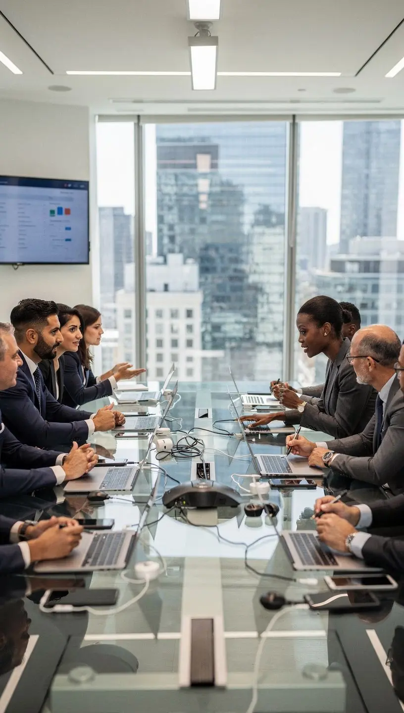 Effective daily routine for enhanced productivity and organization