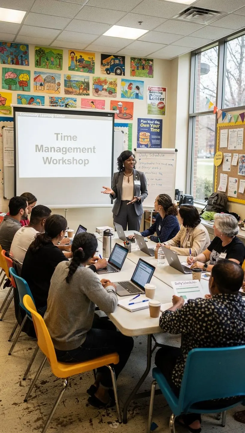 Eisenhower Matrix for effective task management strategies.