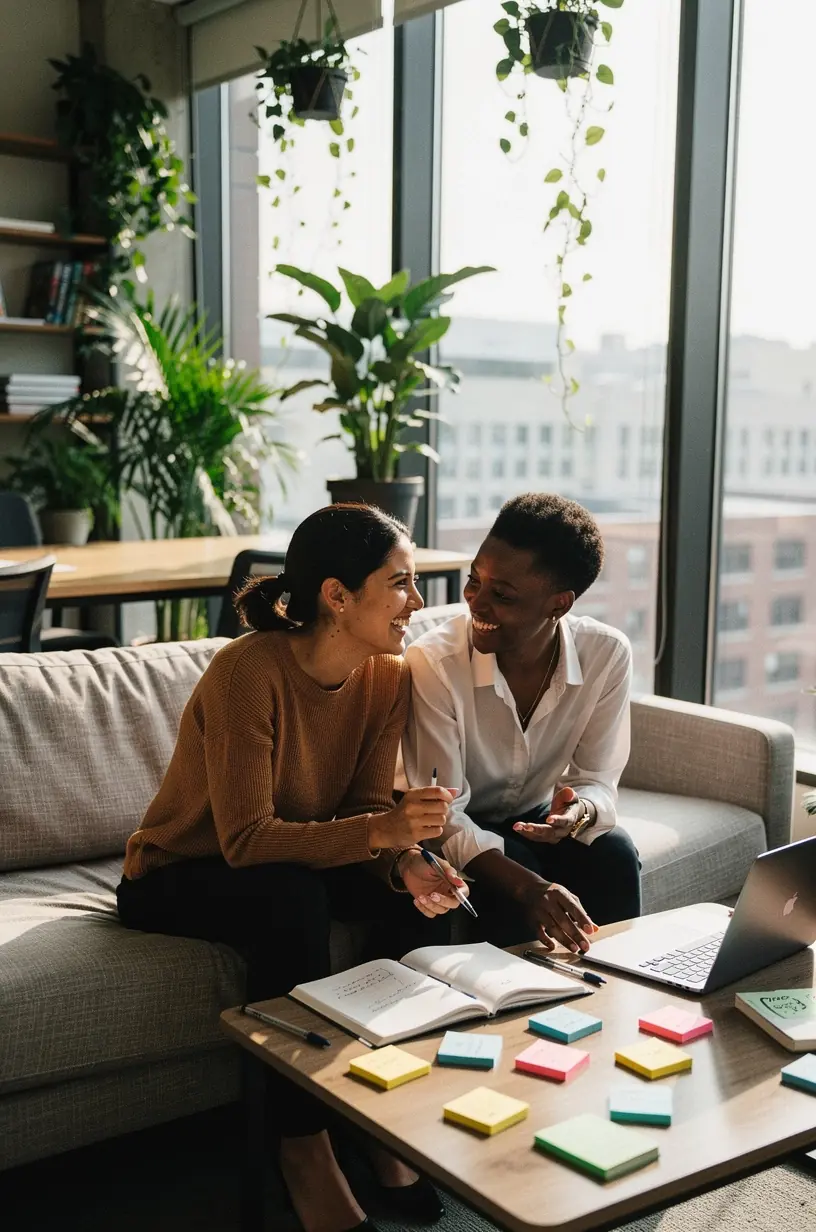 Practical steps for effective goal setting and productivity