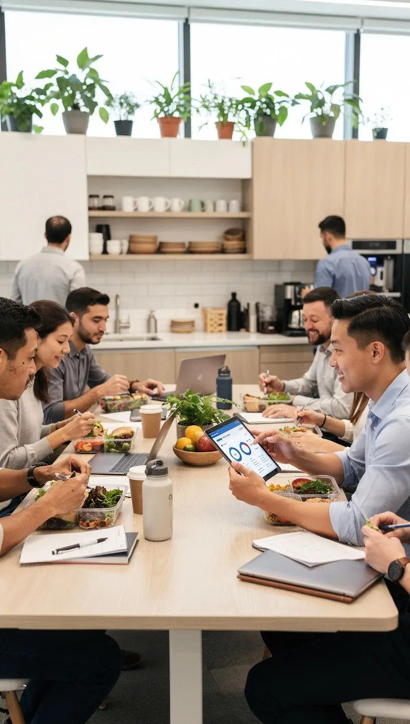 Managing distractions in a digital environment