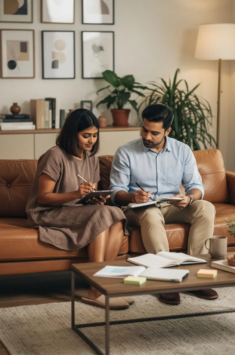 Illustration of the Pomodoro Technique for productivity.